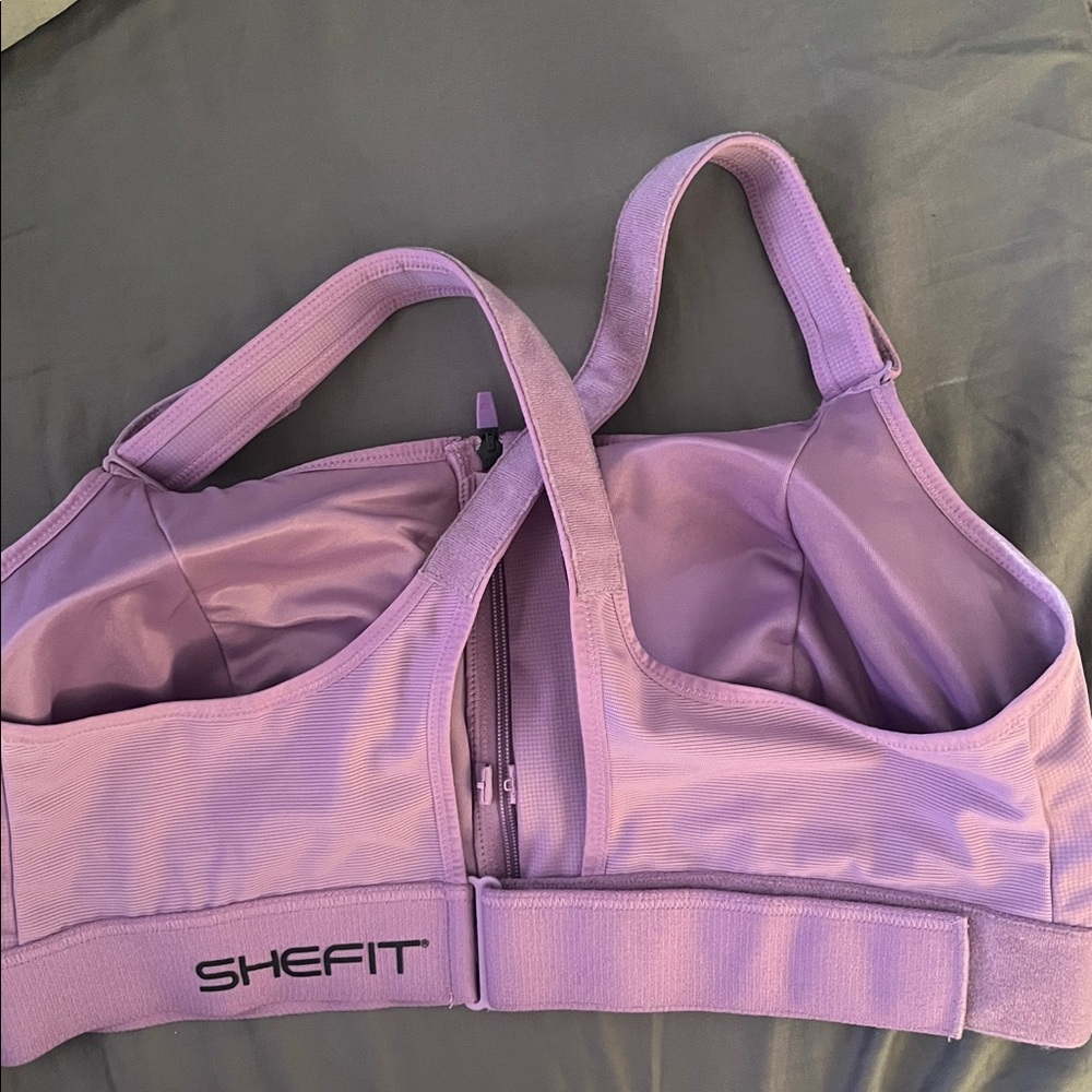 SHEFIT Bra 6 Luxe Purple